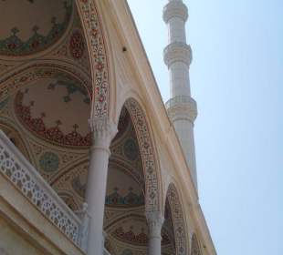 Moschee in Manavgat