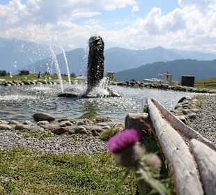 Wandern Malles Venosta / Mals