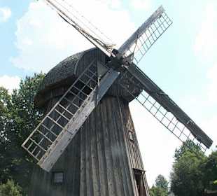 Wiatrak z Zygmuntowa