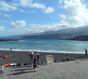 Playa de Martianez 