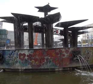 Brunnen der Völkerfreundschaft