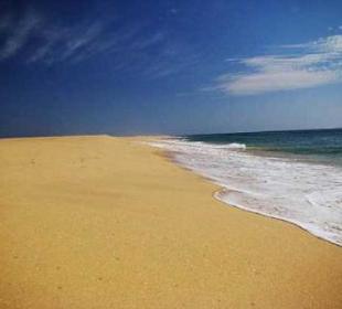 Beaches on islands Culatra & Armona