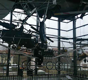 Hubschraubermuseum