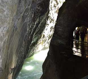 Aareschlucht