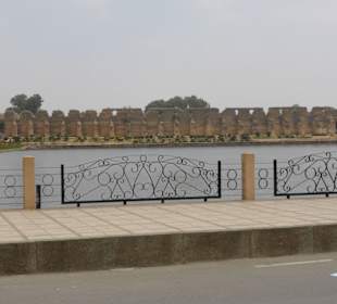 The granary from outside 