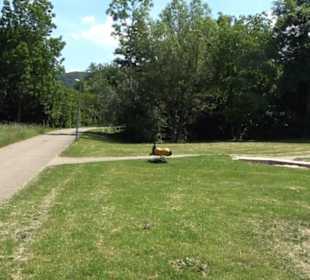 Spielplatz Beim Himmelreich Gönningen