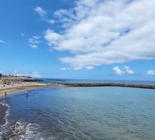 Playa de la Pinta / San Eugenio