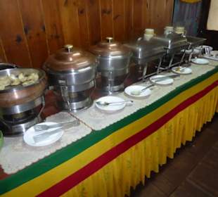 Restaurant Bunagu Tourist Cafeteria