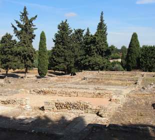 Ausgrabungsstätte Italica