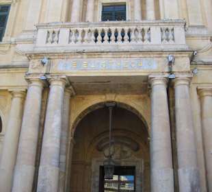 Nationalbibliothek Malta
