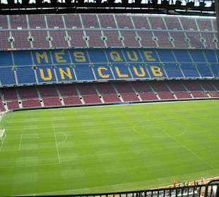 Größtes Stadion Europas