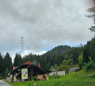 Rechter Bereich zum Park Caravan 