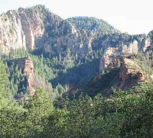 Oak Creek Canyon