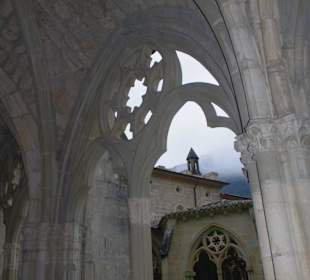 Монастырь Иранцу, Наварра