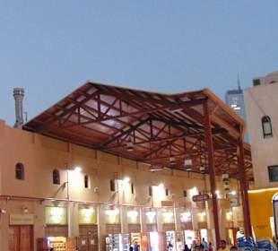 Al Mubarakiya Souk in Kuwait City