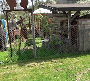Skulpturengarten Blaubeuren/Weiler