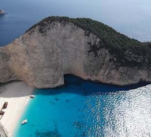 Touristenziel No.1 - der Shipwreck Beach