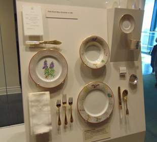 Beeindruckendes Museum über Ex-Präsident Johnson