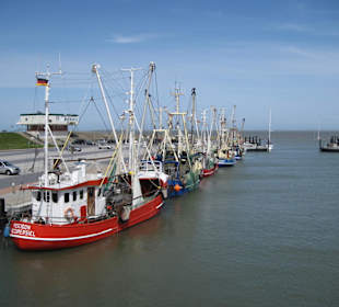 Hafen Norddeich