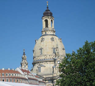 Frauenkirche in Dresden
