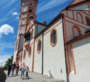 Andechs Kirche