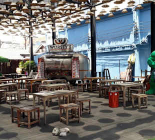 Biergarten