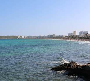 Bucht von Cala Millor