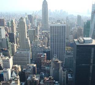 Top of the Rocks NYC