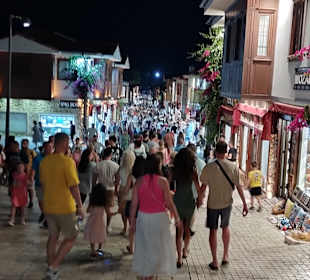 Stadtrundgang Evrenseki