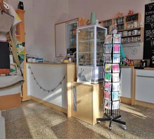 Impressionen aus dem Café LiebesBisschen