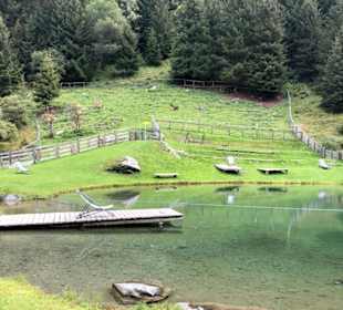 Wandern St. Leonhard