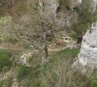Burgruine Hohenhundersingen