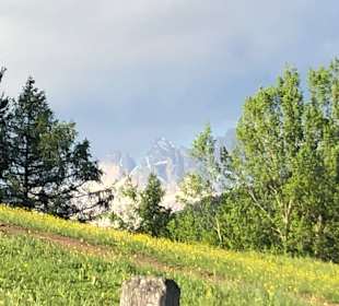 Wandern Nova Ponente / Deutschnofen