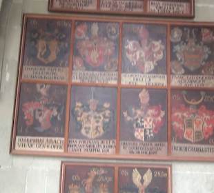 Kreuzgang am Münsterplatz