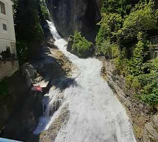 Wandern Bad Hofgastein