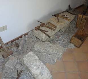 In der Schmiede des Museums