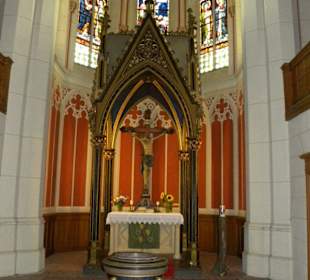 Heilig Geist Kirche in Werder 