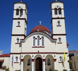 Kirche in Georgeopolis