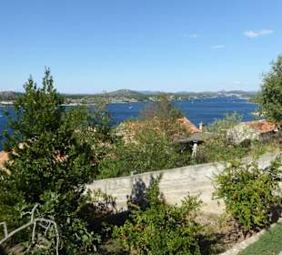 Festung St. Michael-Ausblick