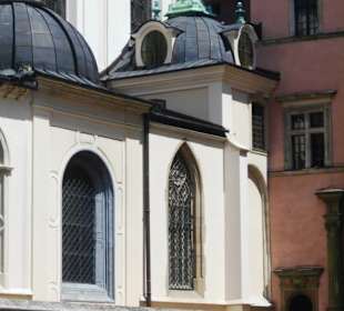 Wawel Kathedrale