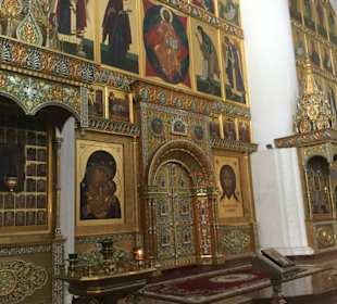 St. Peterburg > Moskau MS Strawinsky II 2019