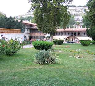 Pałac chanów krymskich