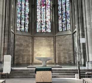 St. Maria Kirche Stuttgart