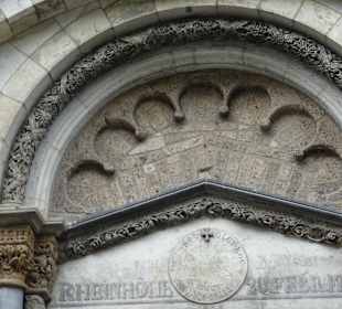 St. Maria Lyskirchen