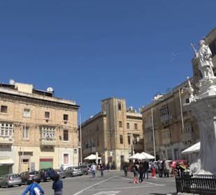 Vittoriosa Square