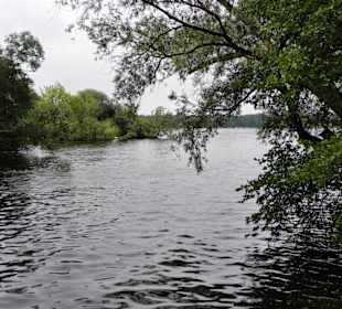 Templiner See in Potsdam 