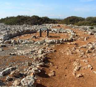 Pfad der Aphrodite am Cap Greco