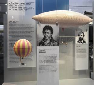 Zeppelin Museum