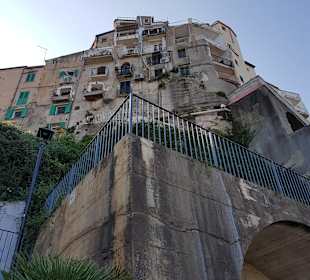 Wandern Tropea