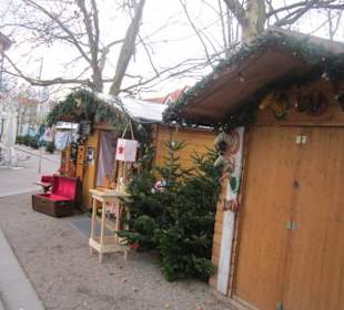 Weihnachtsmarkt Deidesheim